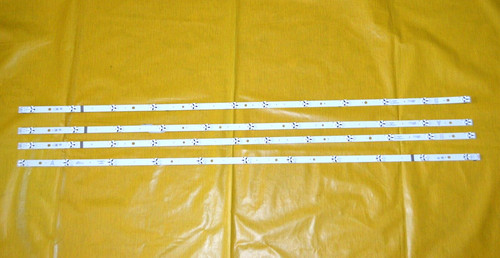 17DLB55NER4-A Kit Streifen 4 Stück Led Backlight Für Tv Hitachi 55HAK5351