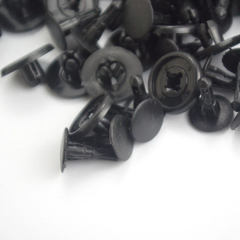 Fit For Toyota Sienna Camry Tundra 30x Bumper Fender Hood Retainer Clip Fastener Foto 3 de 4