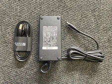 NEW DELL LA180PM180 19.5V 9.23A 180W AC Power Adapter Charger 7.4MM - OEM - FAT