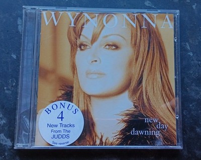 Wynonna New Day Dawning CD album