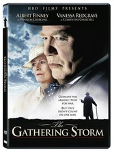 The Gathering Storm DVD Albert Finney NEW