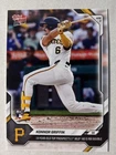 2026 Topps NOW Konnor Griffin RC #49 MLB Debut First Hit Pirates Rookie RC SP