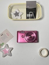 Nikon COOLPIX S6900 16.0MP 12x Optical Zoom Digital Camera Touch Screen