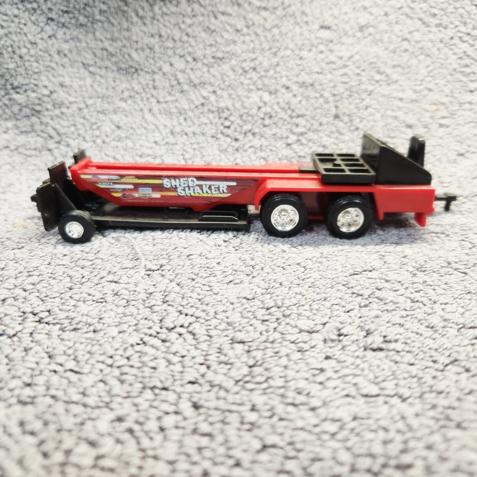 Trineos de tracción para tractor ERTL. Lote de 2. 1:64. Suelto. ¡¡Ideal para diorama DCP!!! Foto 2 de 4