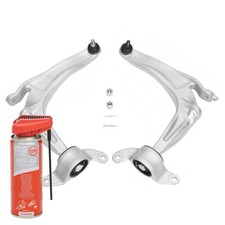 2x Querlenker + 1x Multifunktionsöl vorne Satz für HONDA CIVIC VIII Hatchback