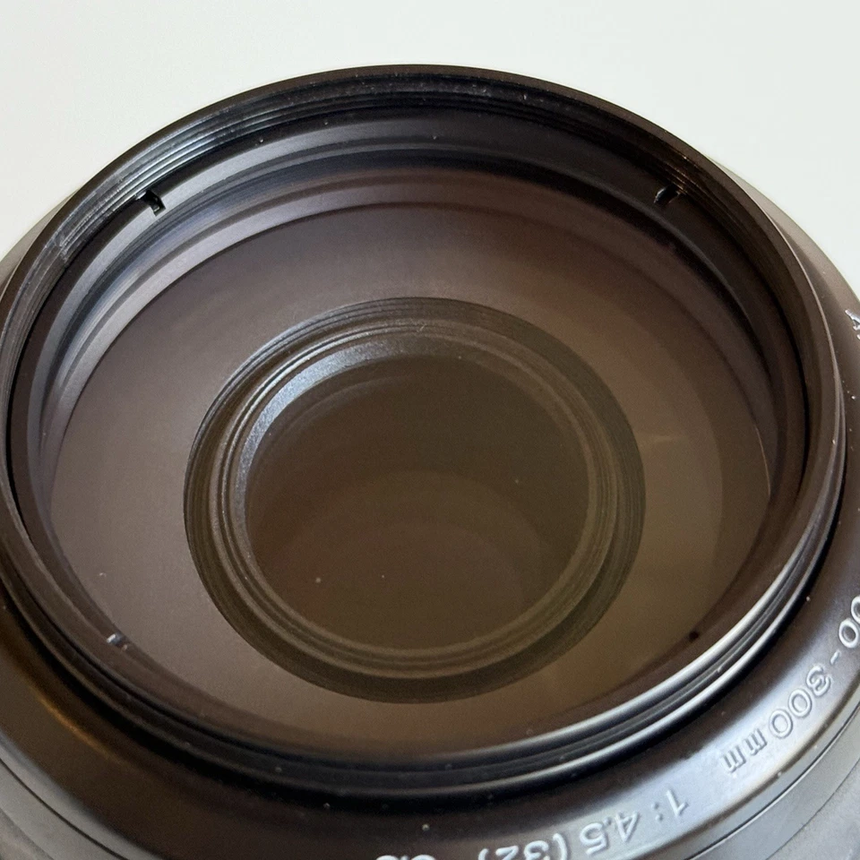 [Exc+2] Minolta AF 100-300mm f/4.5-5.6 Zoom Lens for Sony A From Japan - Image 4 of 4