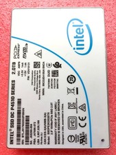 Intel SSD DC P4510 2TB NVMe U.2 2,5" PCIe 3.1 x4 Enterprise SSD SSDPE2KX020T8