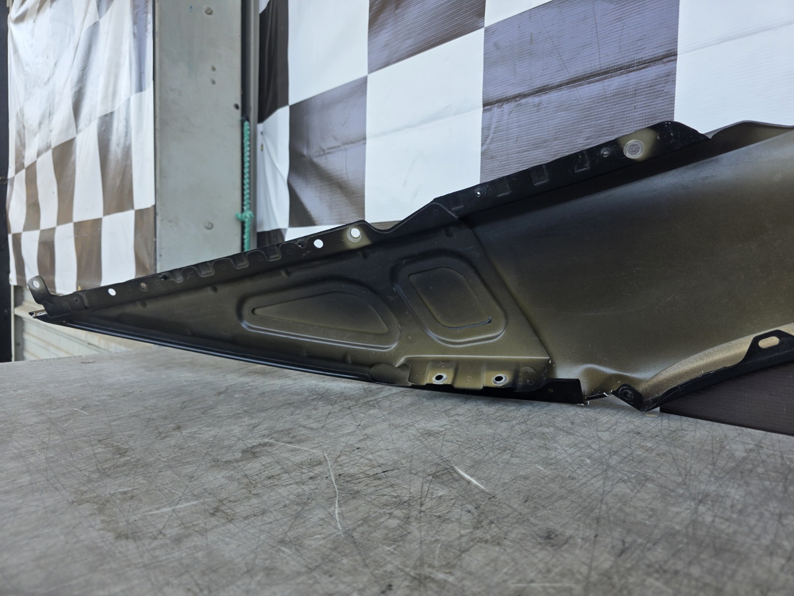 Lamborghini Huracan Right Fender Used Oem F66