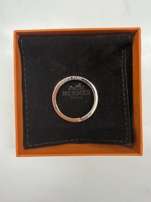 Hermès Schlüsselanhänger Ring