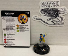 WCR 101 Wolverine LE Figure - Heroclix Wolverine Vs Cyclops Xmen Regenesis 2019