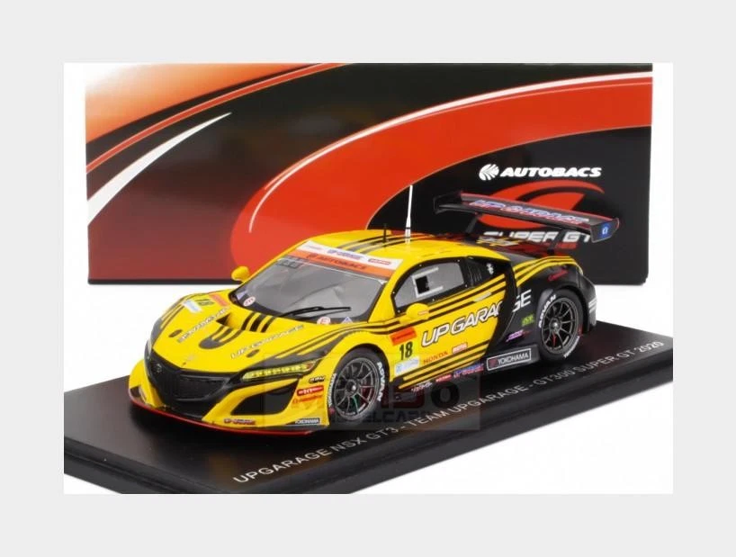 Spark Honda 1:43 Diecast Sport & Touring Cars for sale | eBay