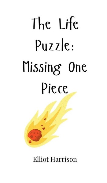 Elliot Harrison | The Life Puzzle | Buch | Englisch (2025) | Missing One Piece-image