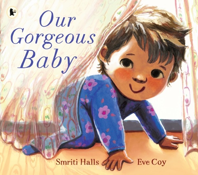Our Gorgeous Baby by Smriti Halls (Paperback Book)