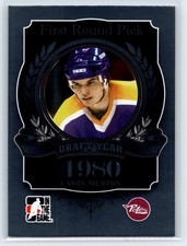 2012-13 In The Game Draft Prospects Larry Murphy Peterborough Petes #118