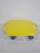 Champion Sports Scooter Board with Handles, Set of 6, multiple colors, NEW