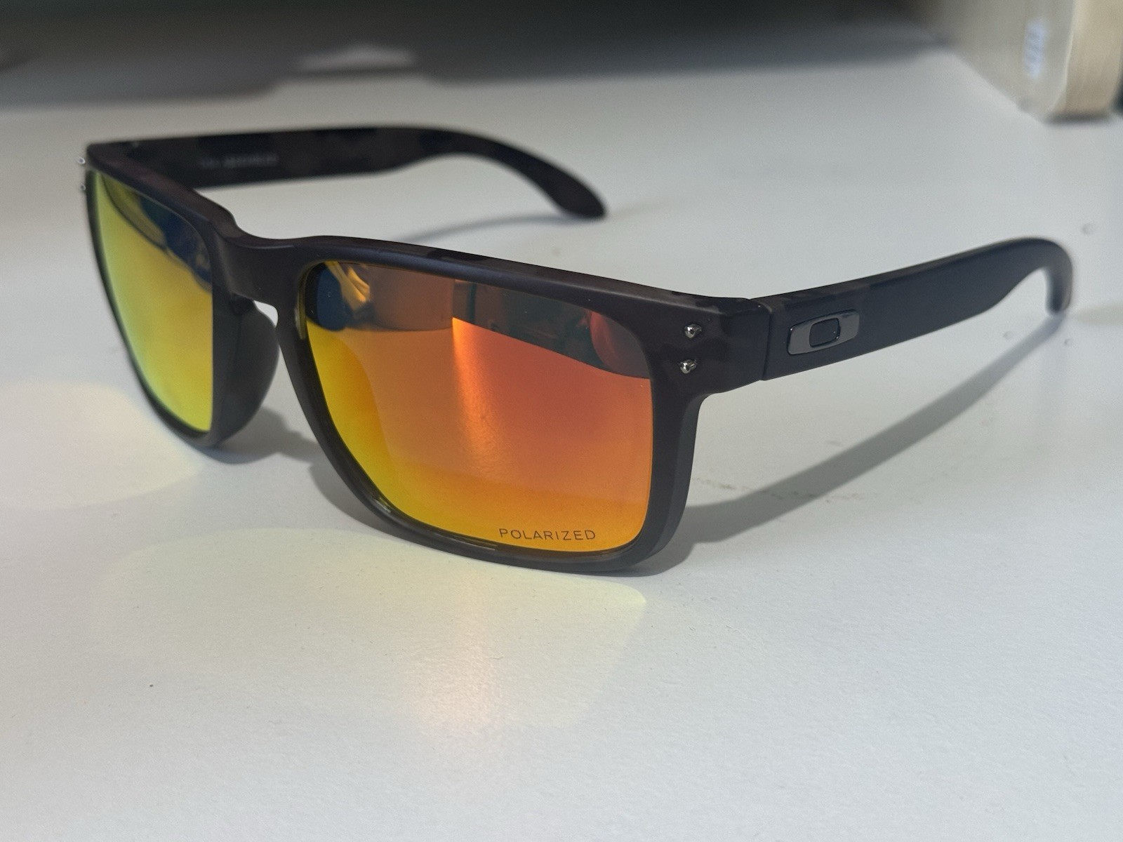 oakley holbrook xl polarized sunglasses