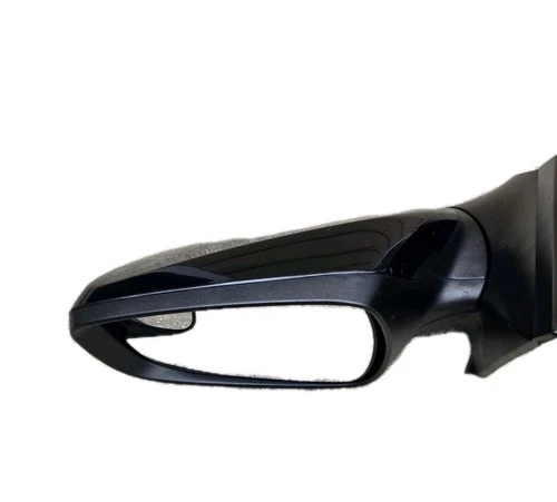 2012-2017 Hyundai Accent Front Left Driver Side View Power Door Mirror OEM BLACK