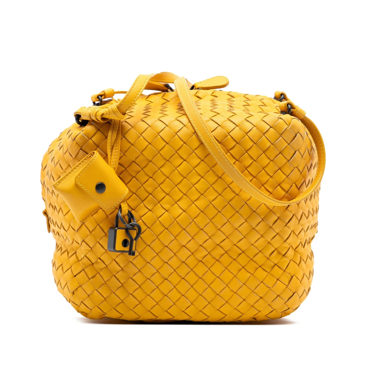 Bottega Veneta Yellow Bags & Handbags for Women for sale | eBay