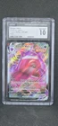 Pokémon CGC 10 - Gengar VMAX 157/264 Swsh08 Fusion Strike Holo 2021