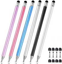 2-in-1 Stylus Pen for Touch Screen,Stylists pens for iPhone iPod Samsung Android