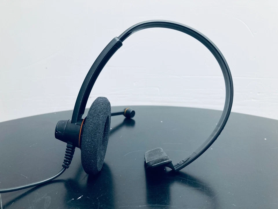 SENNHEISER USB Headset - SC 30 - Mono Ear Headset - Plug & Play - Inline Control - Image 4 of 4