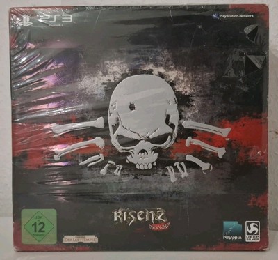   Risen 2 Dark Waters  Collectors Edition PS3 Neu in Folie  
