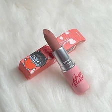 MAC Kakao Friends Powder Kiss Lipstick ~ Make A Wish ~ BNIB