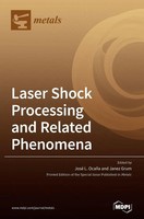 Laser Shock Processing And Related Phenomena | Buch | Englisch (2020) | Gebunden