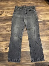 Lauren Jeans Co Ralph Lauren Women’s Jeans Black Size 10 Classic Straight