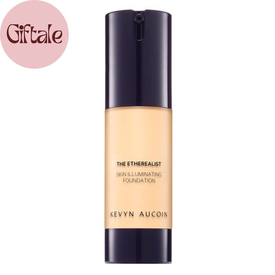Kevyn Aucoin the Etherealist Skin Illuminating Foundation: Comfortable, Shine-Fr