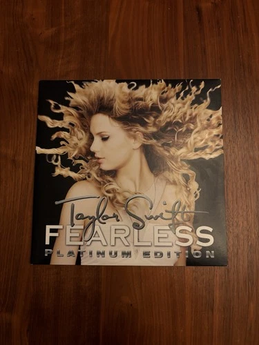 Taylor Swift Fearless 2018 RSD Record Store Day Exclusive (1073/3750) Sealed