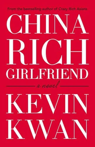 China Rich Girlfriend by Kevin Kwan (English) Paperback Book - Picture 1 of 1