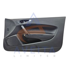 Audi A1 TFSI Sport MK1 1.4 10-14 Door Card Trim Right Side Front 8X3868110