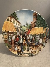 Plato de ensalada Effetti D'Arte escena "…