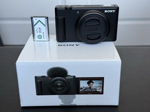 zv1-f ジャンク品 Sony Zv 1f Vlog Camera | eBay