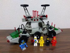 LEGO Space: Solar Power Transporter (6952) for sale online | eBay
