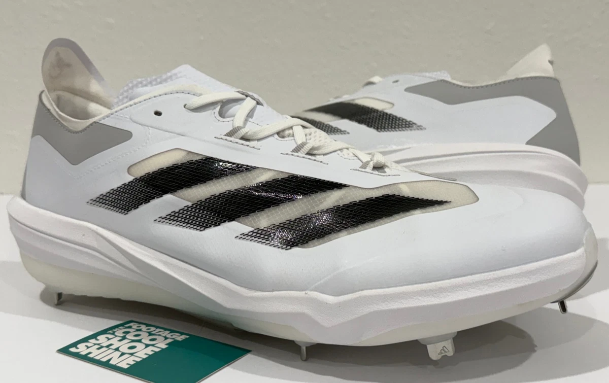 Las mejores ofertas en adidas Adizero Impact White Black Grey | eBay