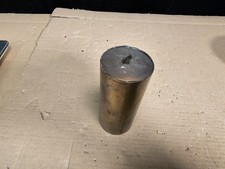 Wien Deutsche Antike Wanduhr Messinggeh&auml;use Gewicht Uhr Ersatzteile 1,2 kg