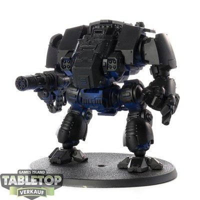Space Marines - Primaris Redemptor Dreadnought - grundiert