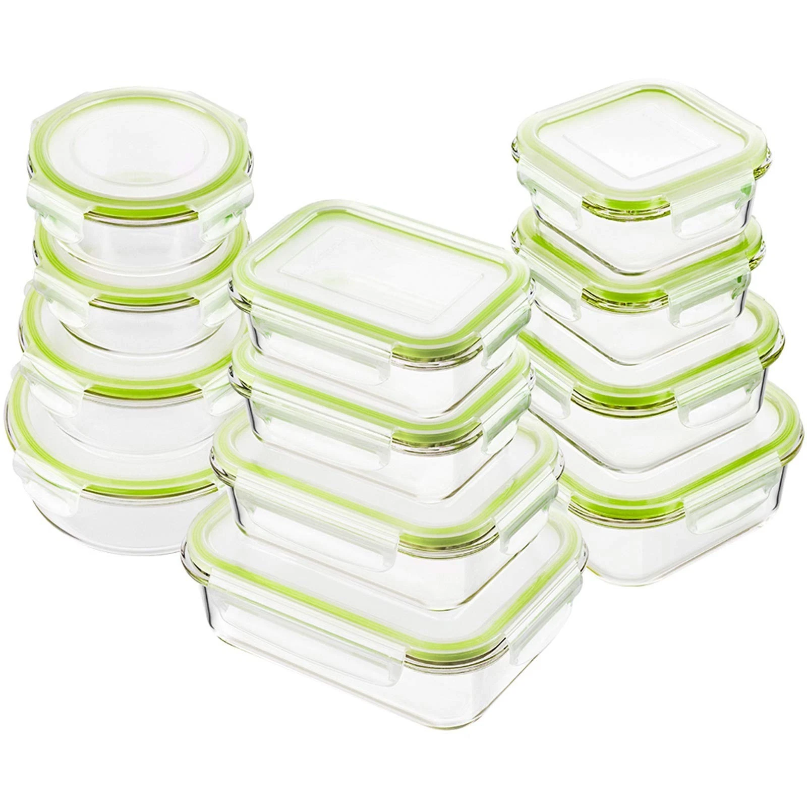 Bayco Food Storage Containers
