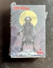 Pan Silver .999 Fine 5 Gram Silver Bar - ZOMBIE- New In Box