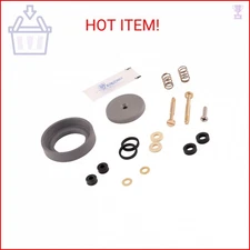 T&S Brass B-10K Repair Kit for Spray Valve, Black