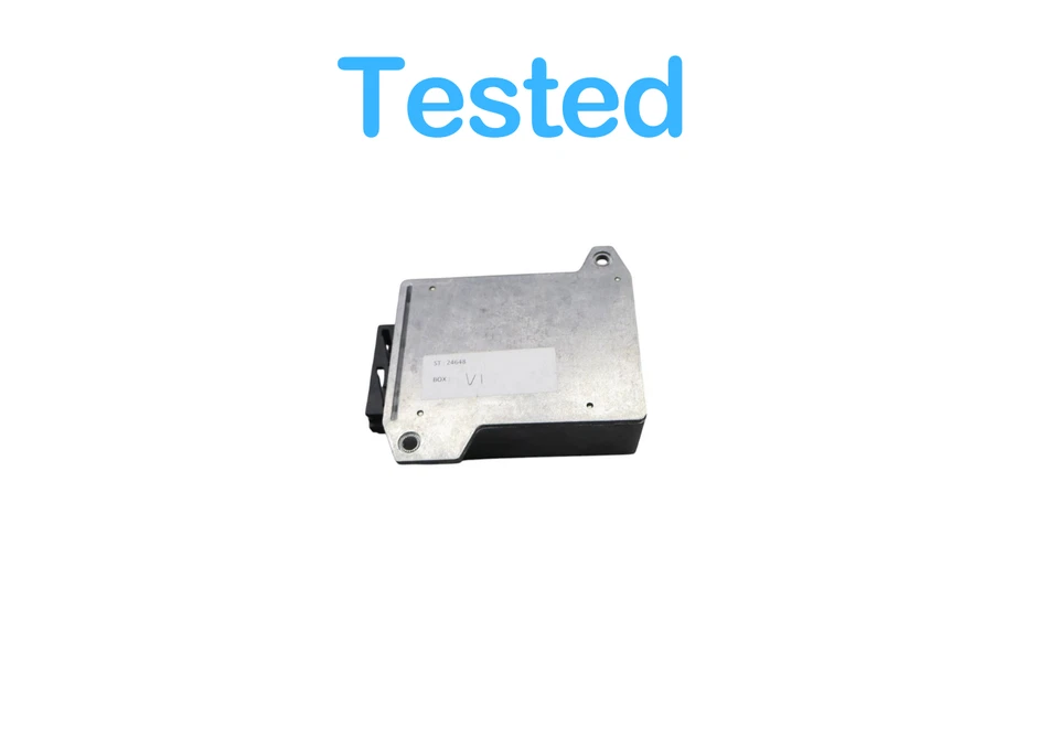 90-02 梅赛德斯 R129 SL320 300SL SL500 可调式滚杆控制模块 原始设备制造商 — 第 3/4 张图片