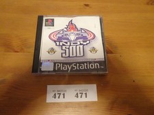 ebay® Auktion 146936040732 | Playstation Indy 500 - Sony PS1 (PAL) Spiel (beschädigte Hülle) - siehe Beschreibung Thumbnail of ebay® auction 146936040732 | Playstation Indy 500 - Sony PS1 (PAL) Spiel (beschädigte Hülle) - siehe Beschreibung