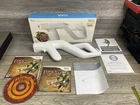 Nintendo Wii Zapper Link's Crossbow Training Bundle