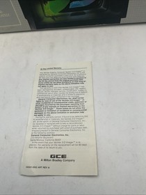 Super RARE! Vectrex 3D Imager (1983). See The Picture