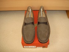 Scarpe uomo Tod's.  Mocassino, ciabatta. Marrone. Tg 44,5 Nuova!