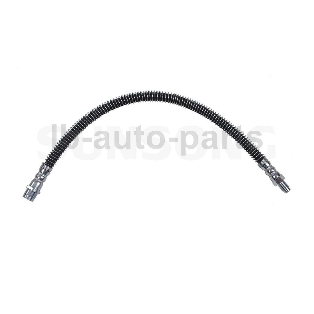 Sunsong Brake Hose Line Front Rear 4x For Mercedes-Benz SLS AMG 6.3L 2011-2014
