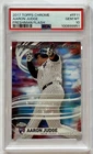 2017 Topps Chrome Freshman Flash - Aaron Judge #FF-11 (RC) PSA 10 ROOKIE!