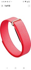 Google Fitbit Air - Screenless Activity Tracker w/ Fitness - Berry
